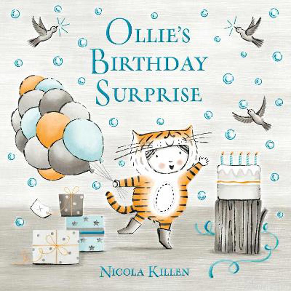 Ollie's Birthday Surprise (Paperback) - Nicola Killen